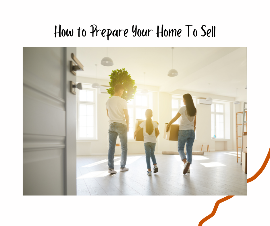How to prepare your home to sell fast