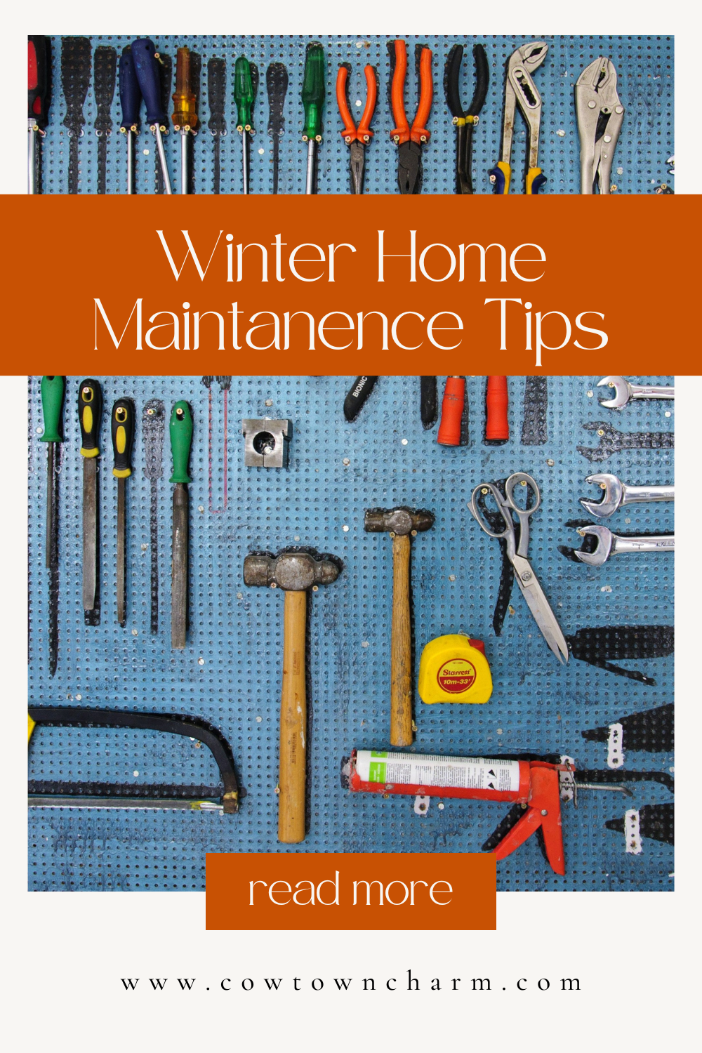 Best Tips for Winter Home Maintenance you can do yourself