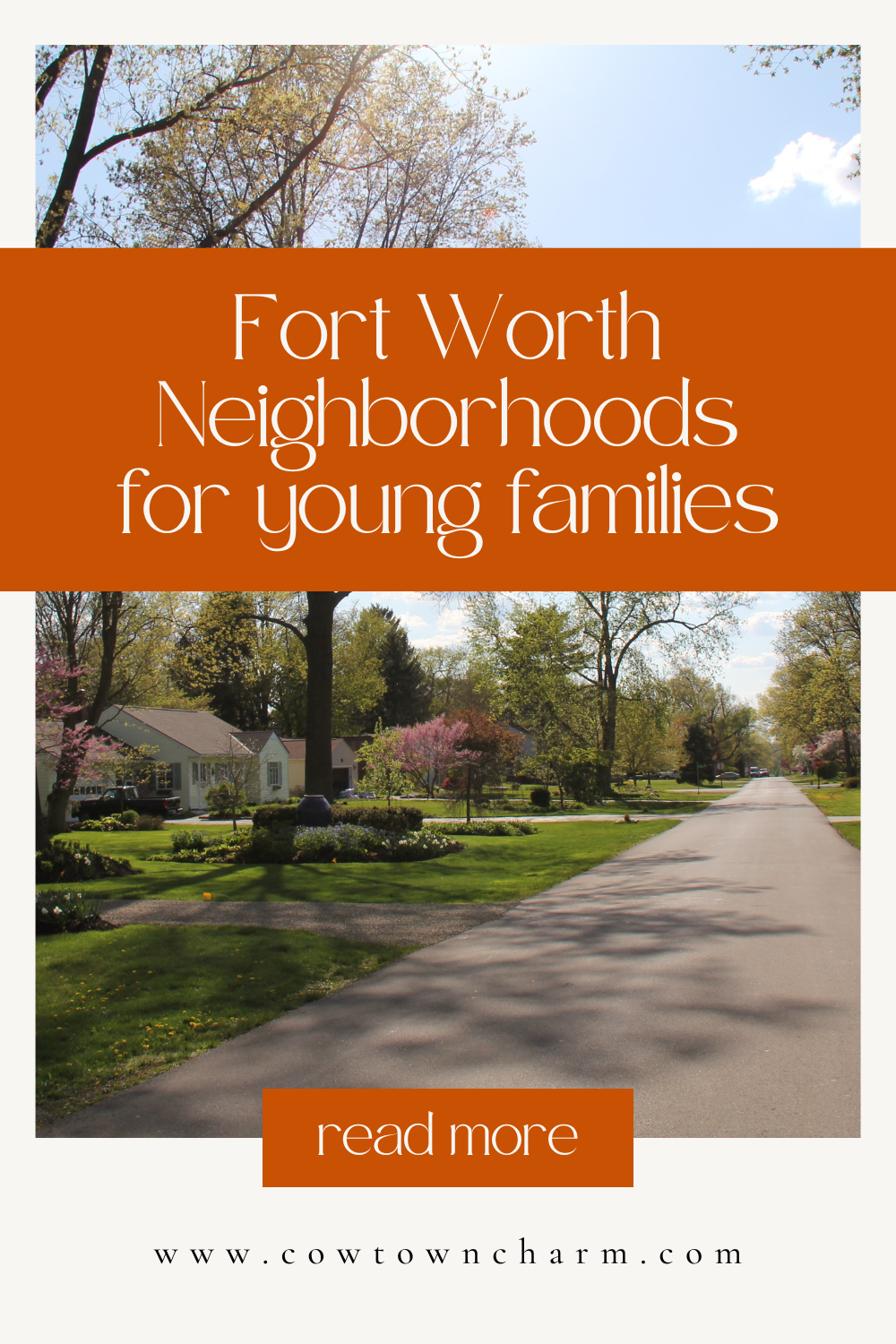 Best Fort Worth Neighborhoods for Young Families to Move